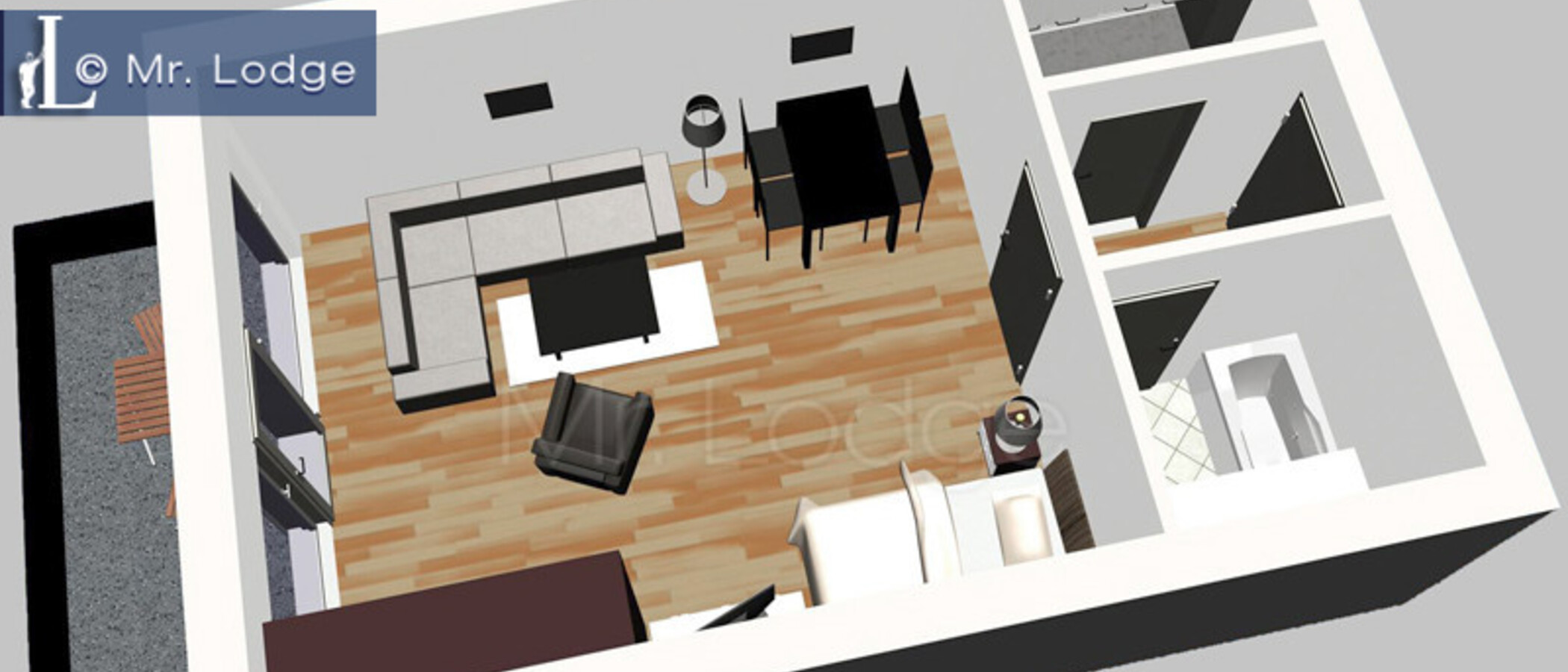 apartment München Schwabing (rechts der Leopoldstraße) 01 floor plan 5388