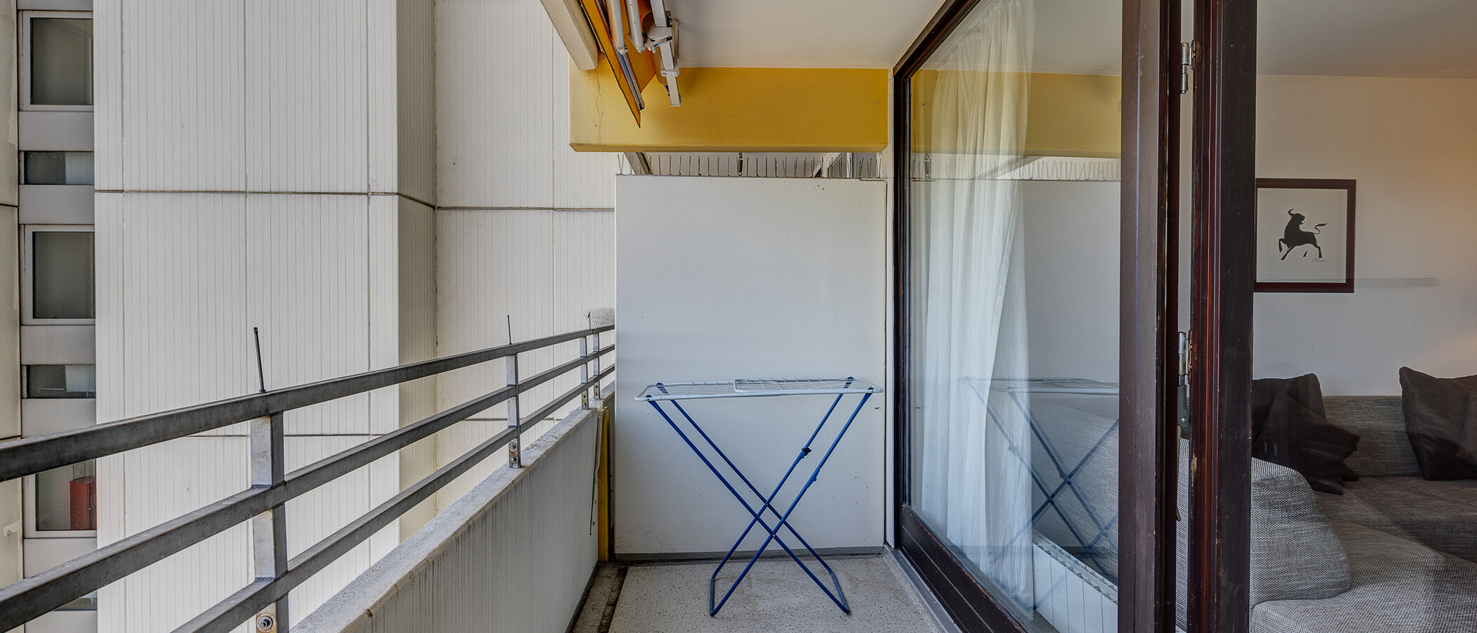 apartment München Schwabing (rechts der Leopoldstraße) 02 balcony 5389