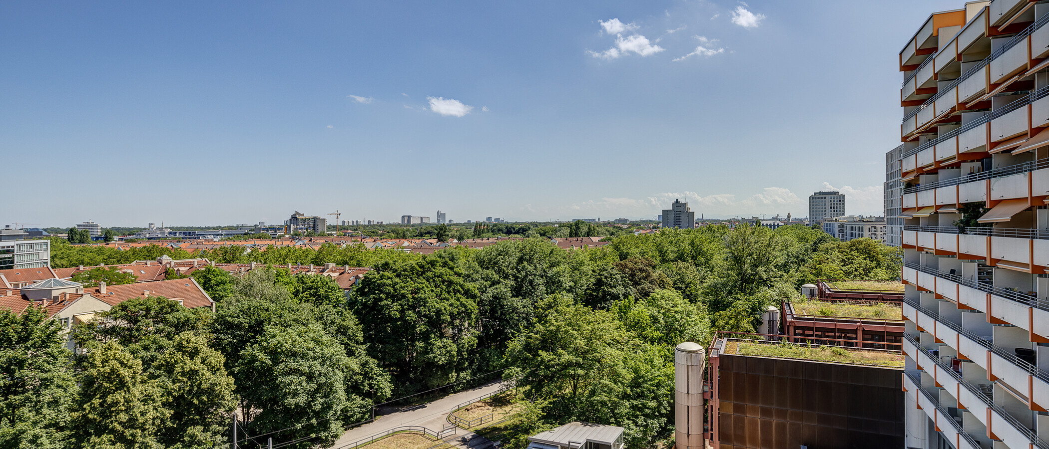 apartment München Schwabing (rechts der Leopoldstraße) 01 view 5389