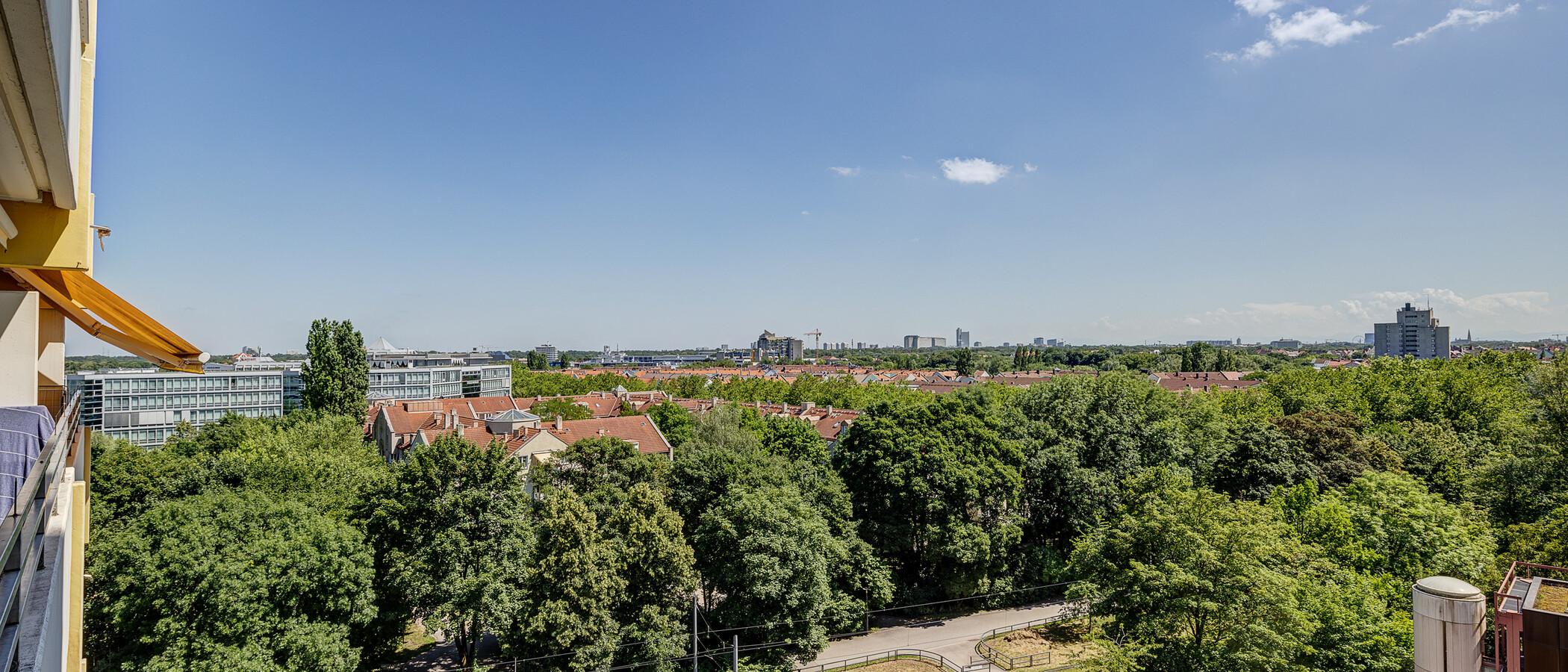 apartment München Schwabing (rechts der Leopoldstraße) 02 view 5389