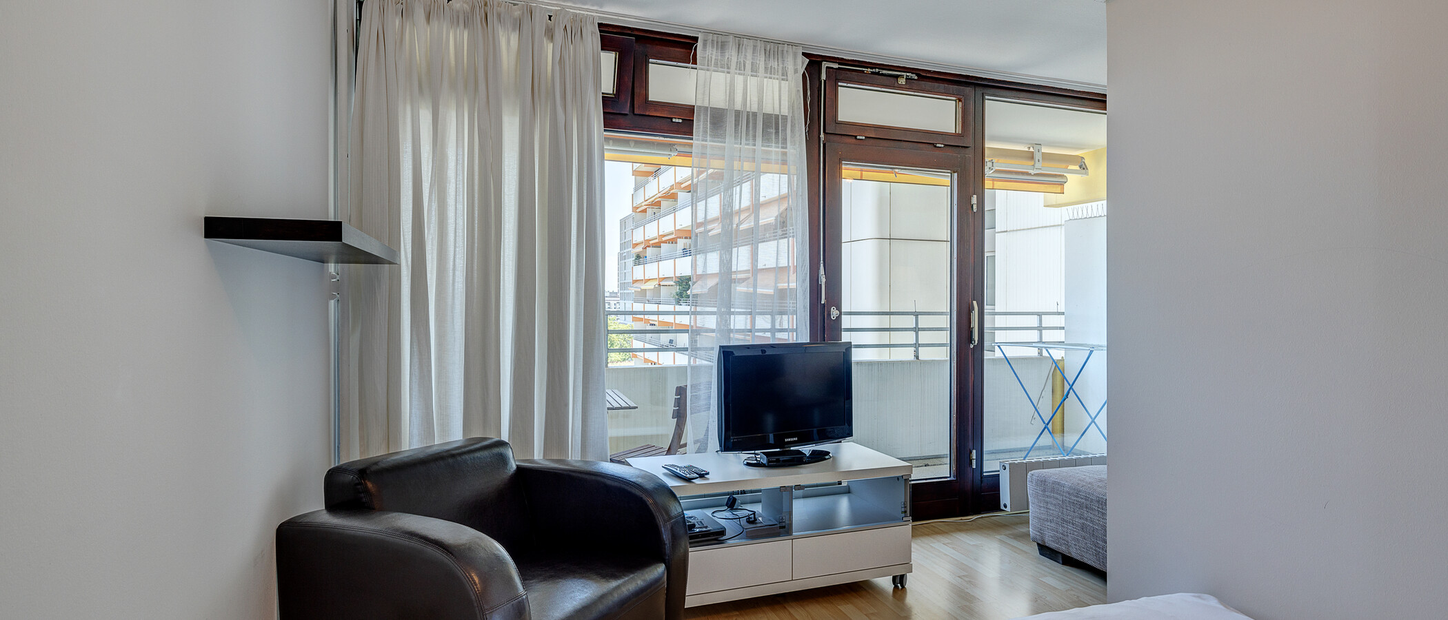 apartment München Schwabing (rechts der Leopoldstraße) 03 sleeping area 5389