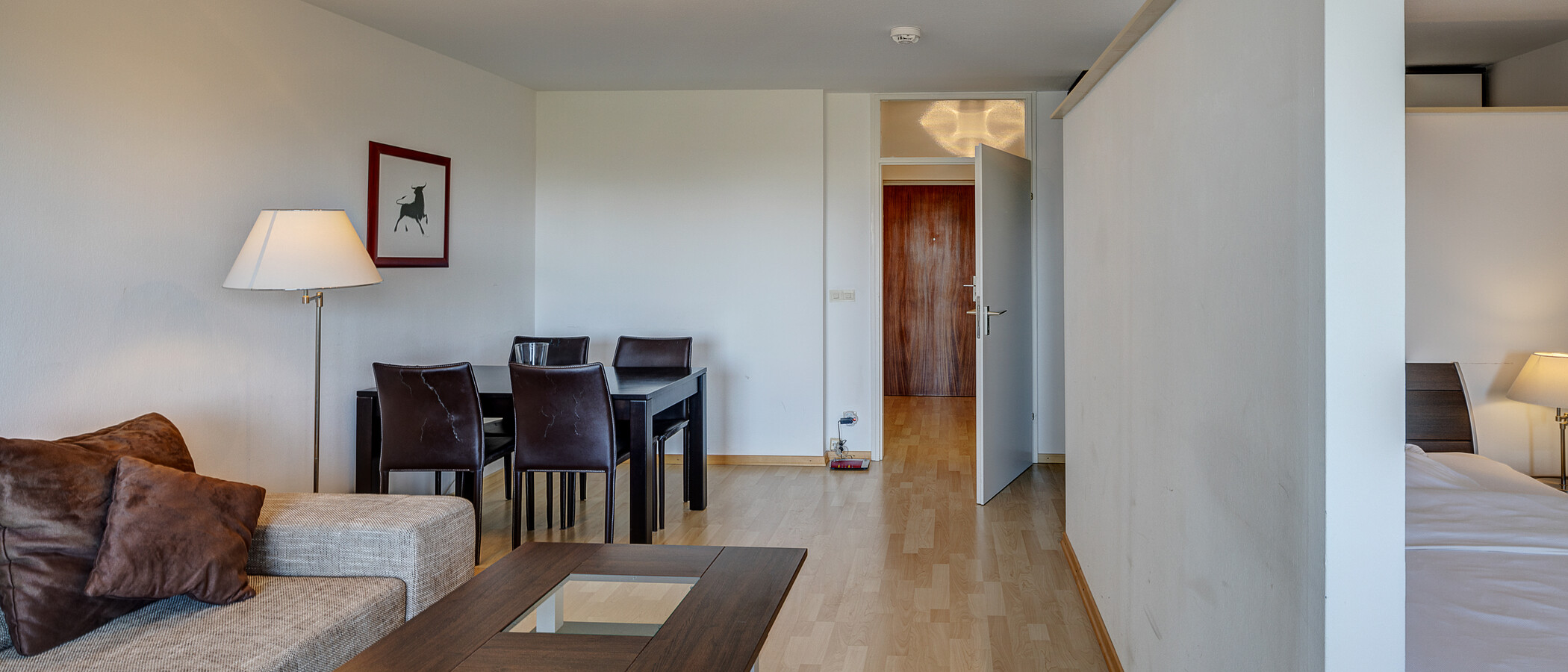 apartment München Schwabing (rechts der Leopoldstraße) 04 living area 5389