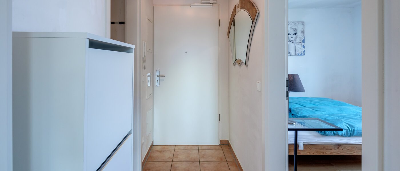 apartment Haar 01 hall 5392