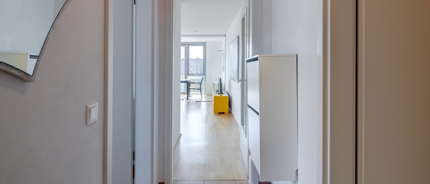 apartment Haar 02 hall 5392