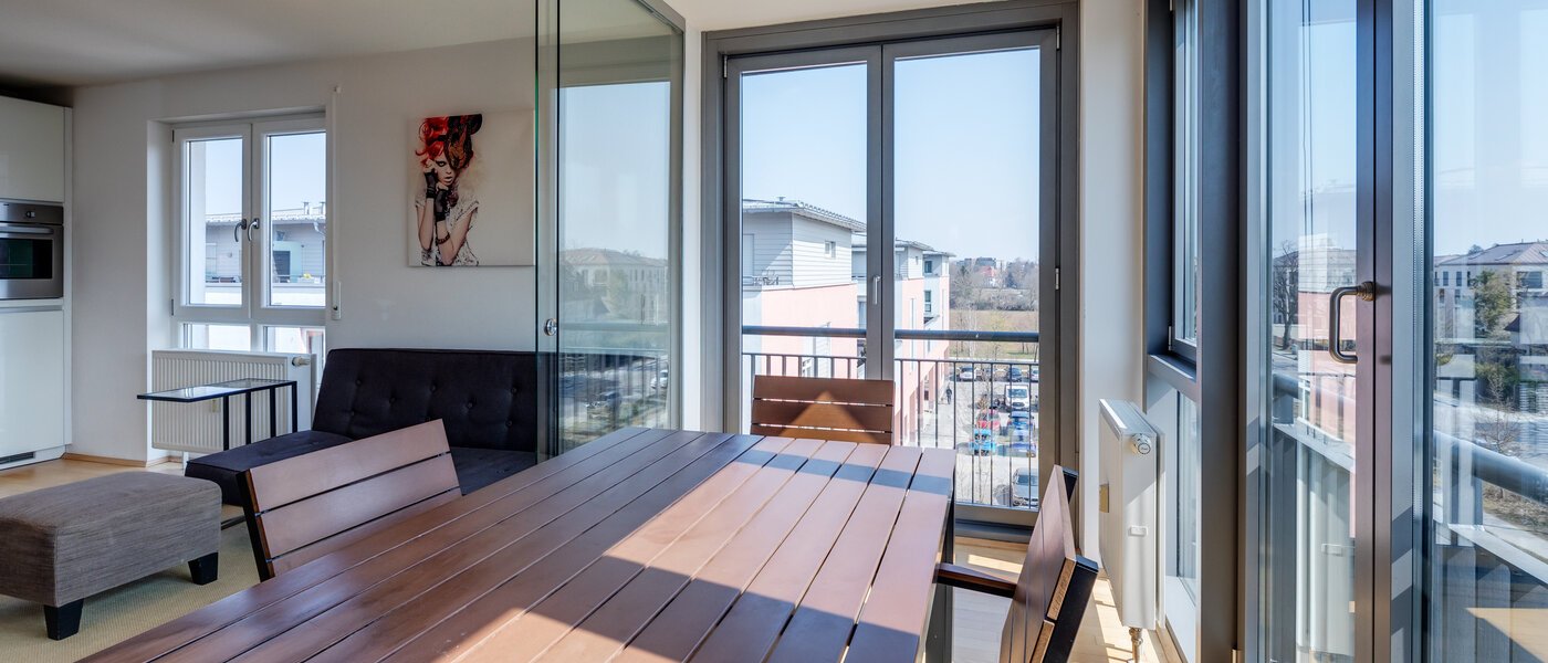 apartment Haar 02 winter garden 5392