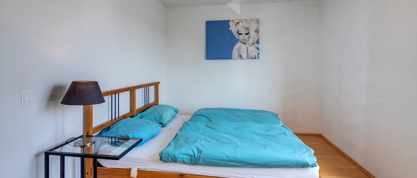 apartment Haar 01 bedroom 5392