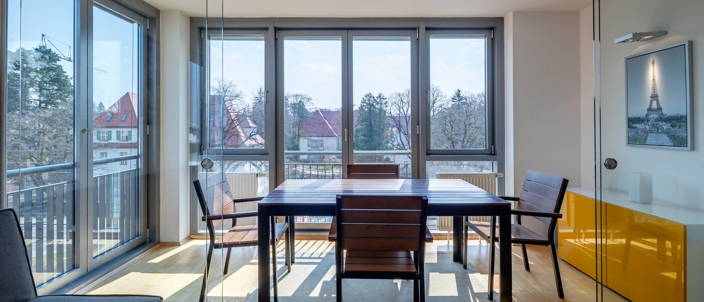 apartment Haar 02 living area 5392