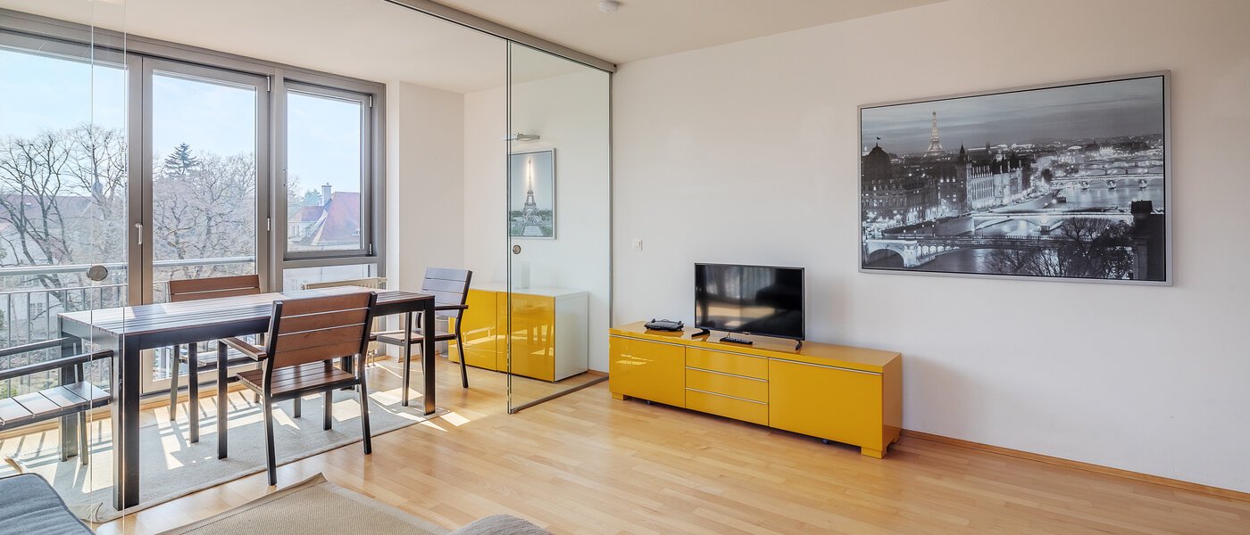 apartment Haar 03 living area 5392