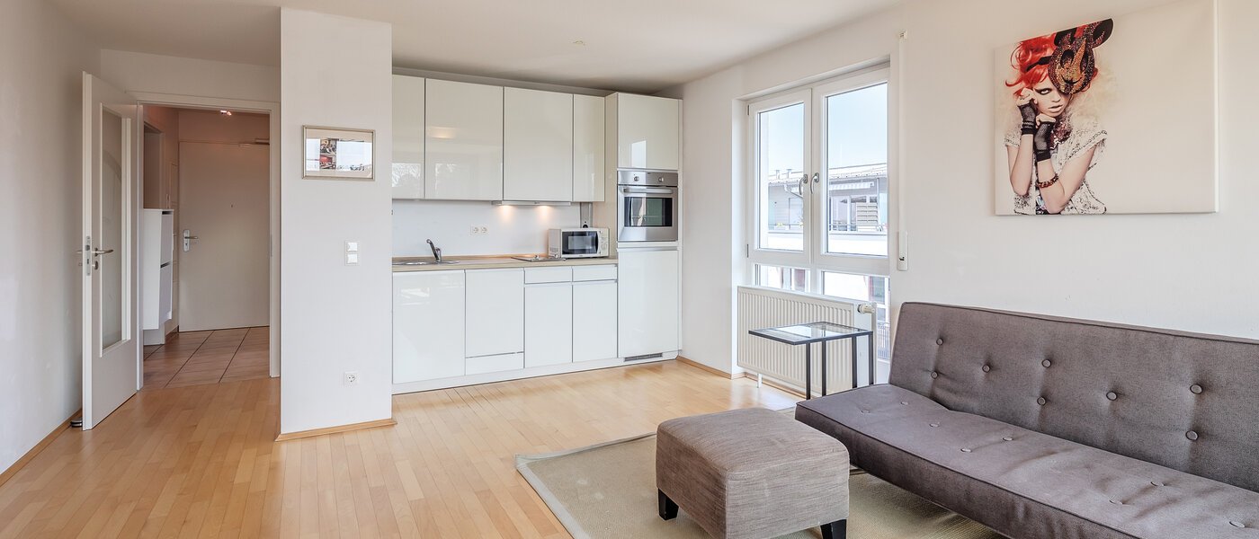 apartment Haar 04 living area 5392