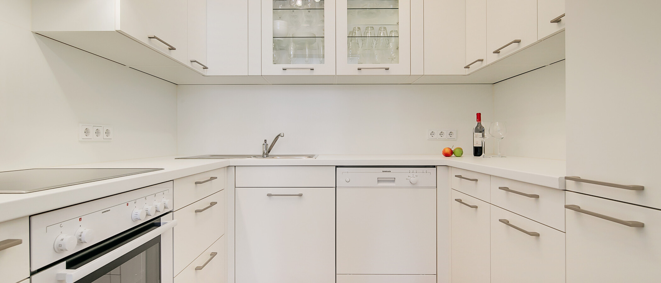 apartment München Isarvorstadt 01 kitchen 5394