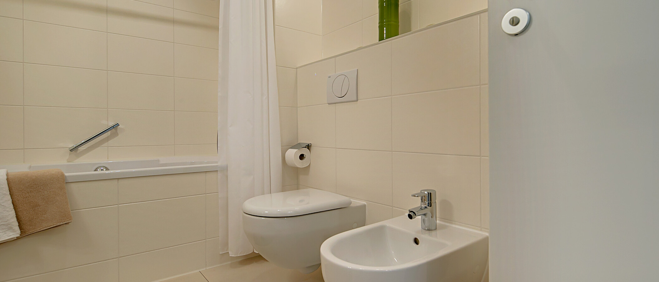 apartment München Isarvorstadt 04 bathroom 5394