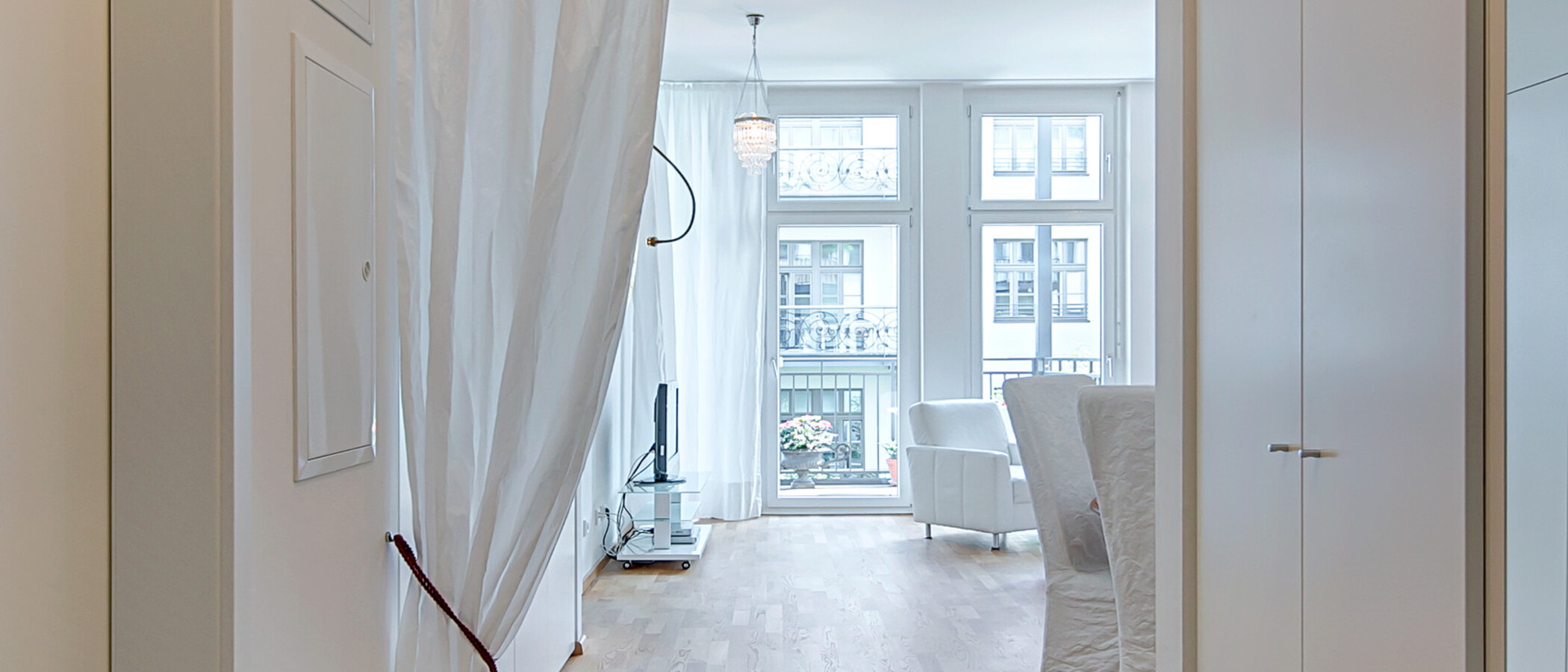apartment München Isarvorstadt 01 hall 5394