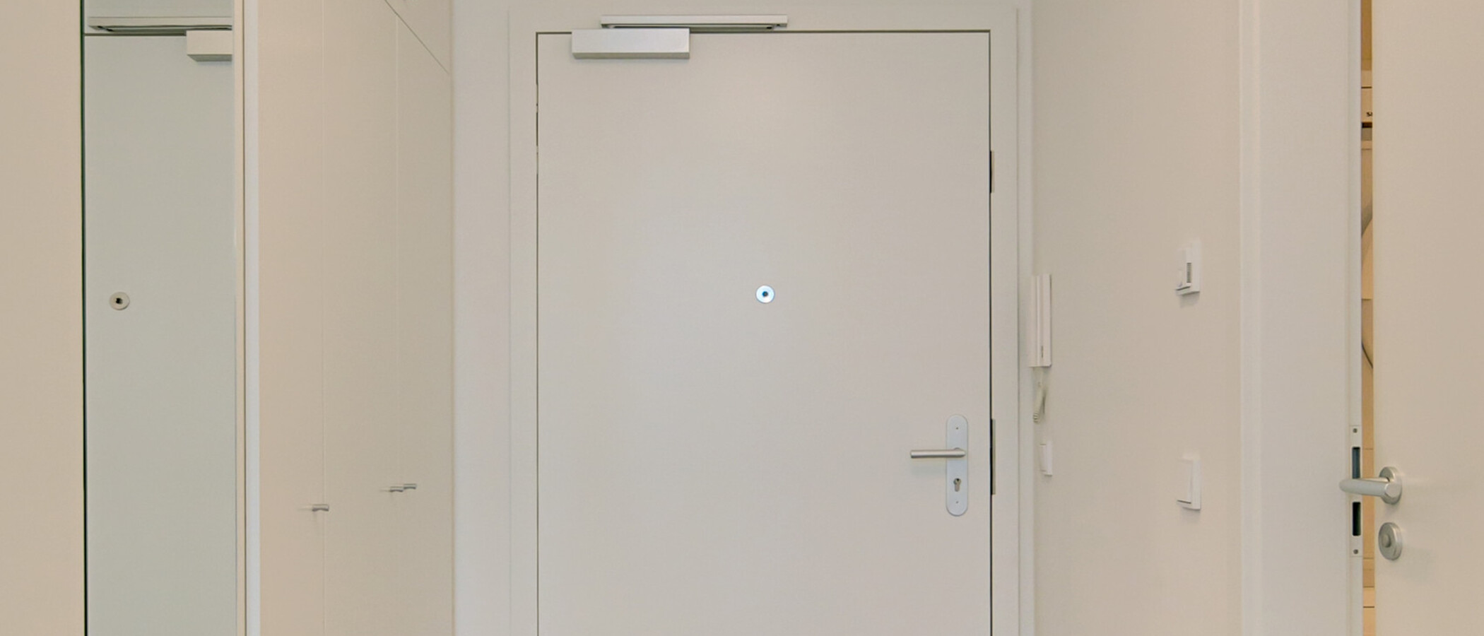 apartment München Isarvorstadt 02 hall 5394