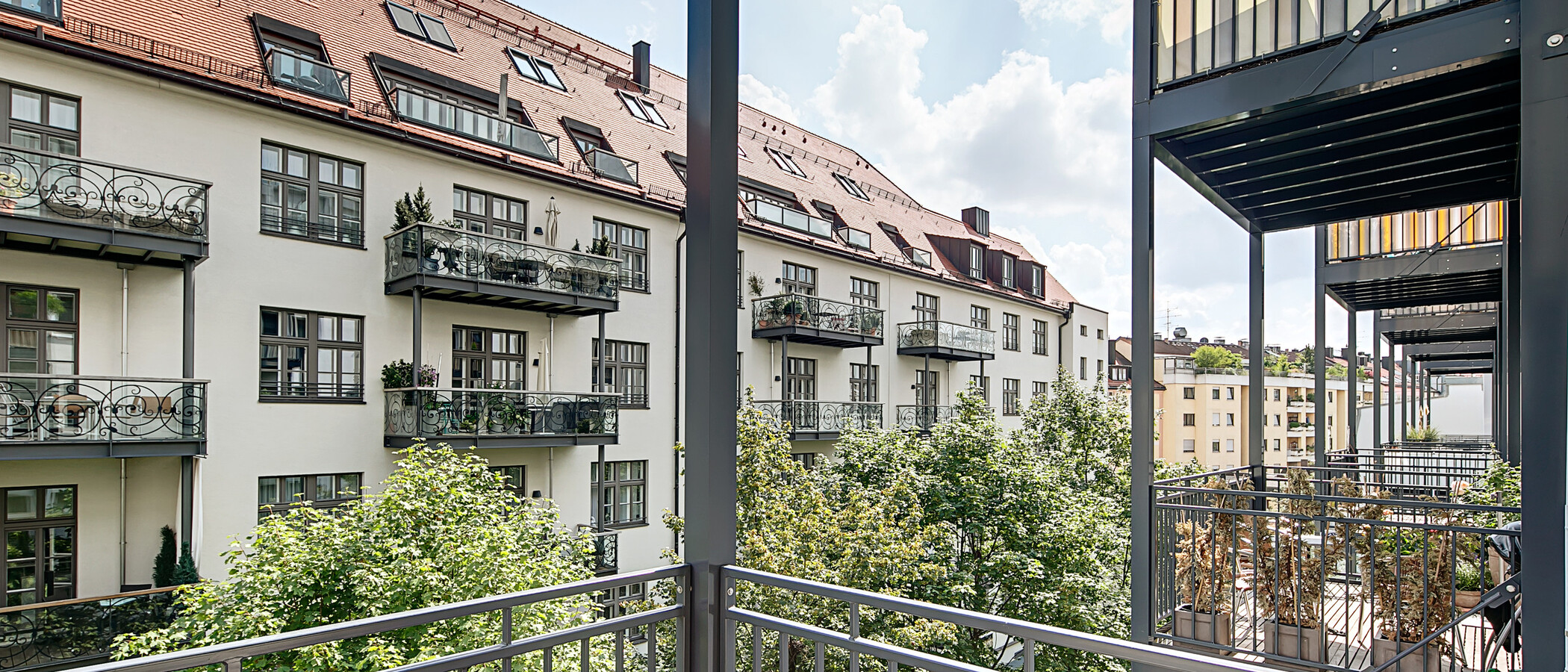 apartment München Isarvorstadt 02 view 5394