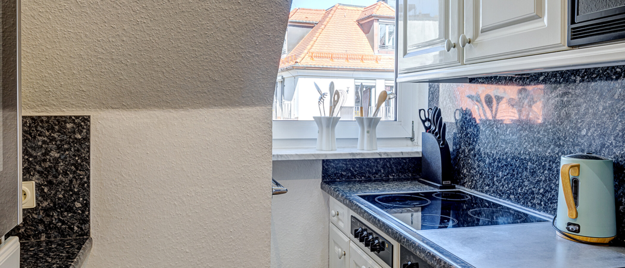 apartment München Altstadt 01 kitchen 5396