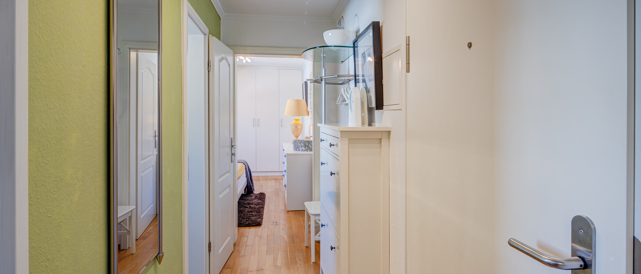 apartment München Altstadt 02 hall 5396