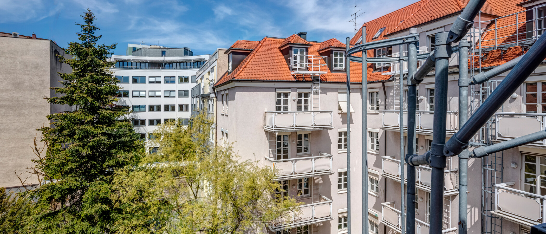 apartment München Altstadt 03 view 5396