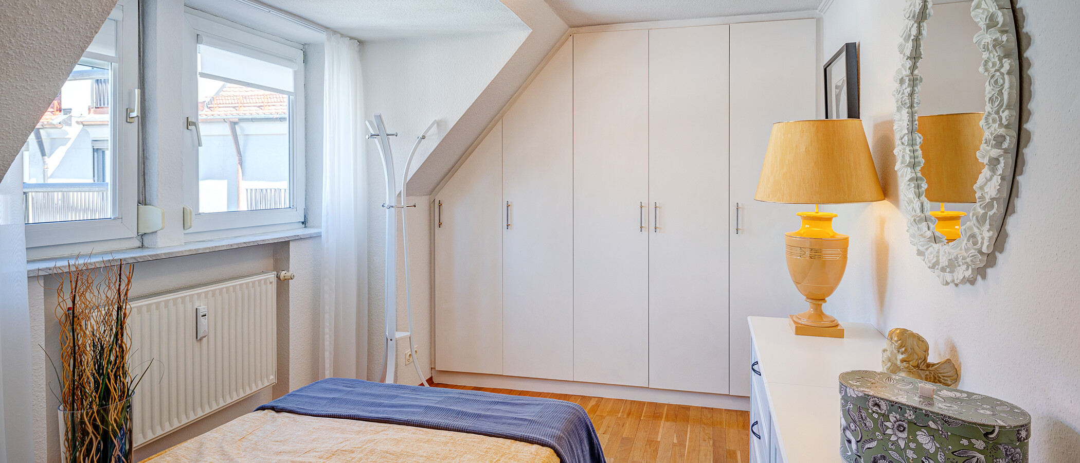 apartment München Altstadt 01 bedroom 5396