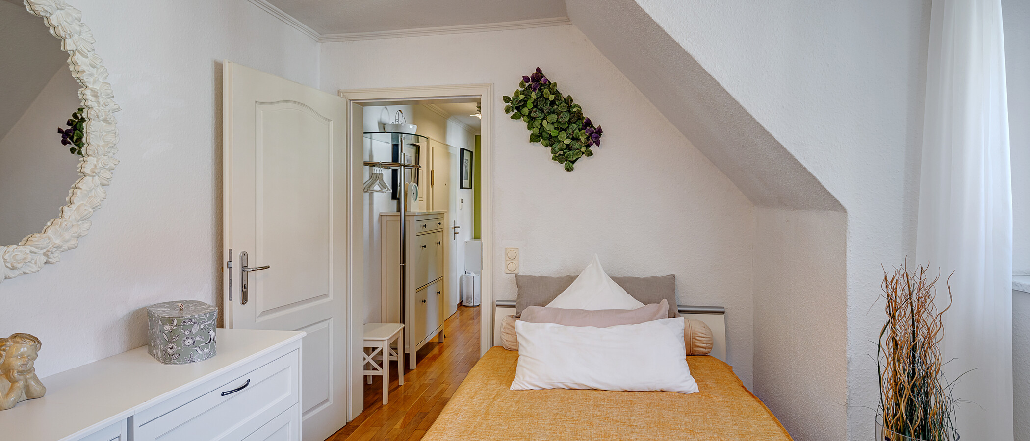 apartment München Altstadt 03 bedroom 5396