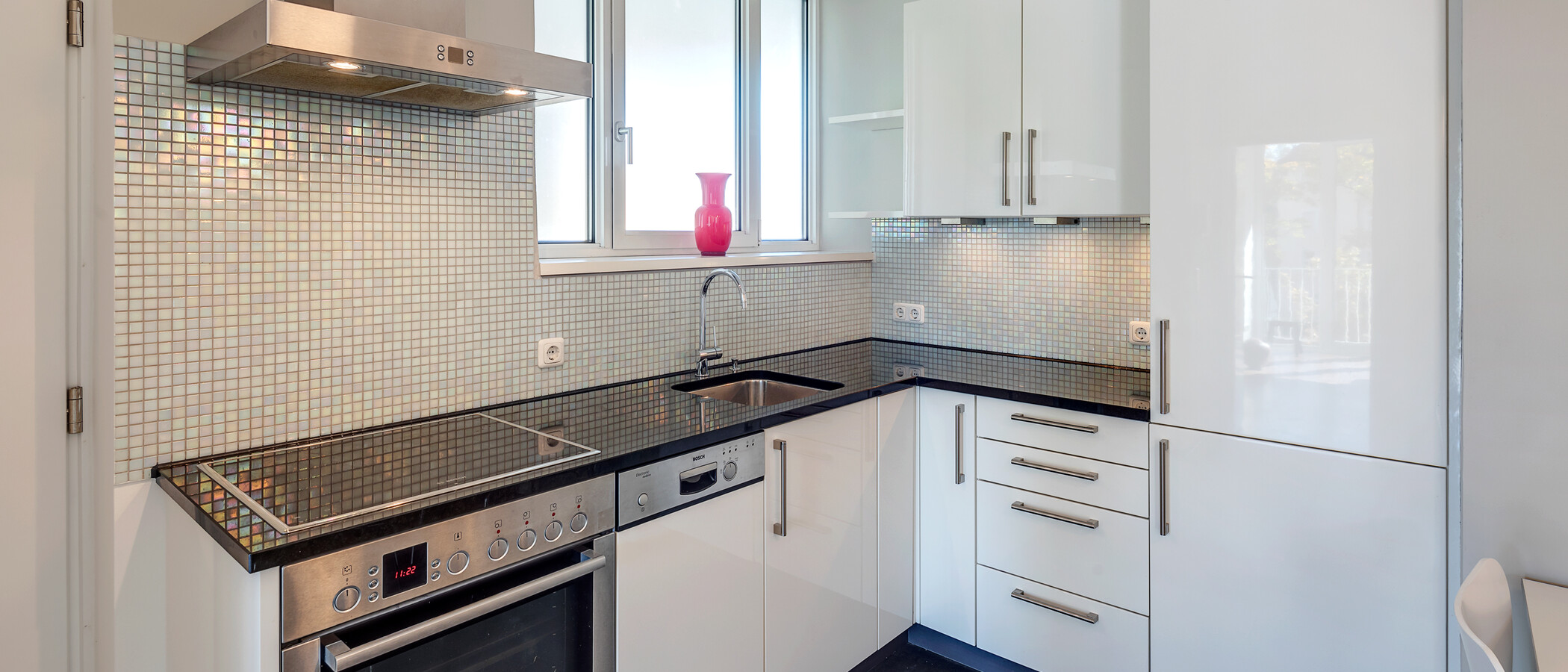 apartment München Schwabing (links der Leopoldstraße) 02 kitchen 5407