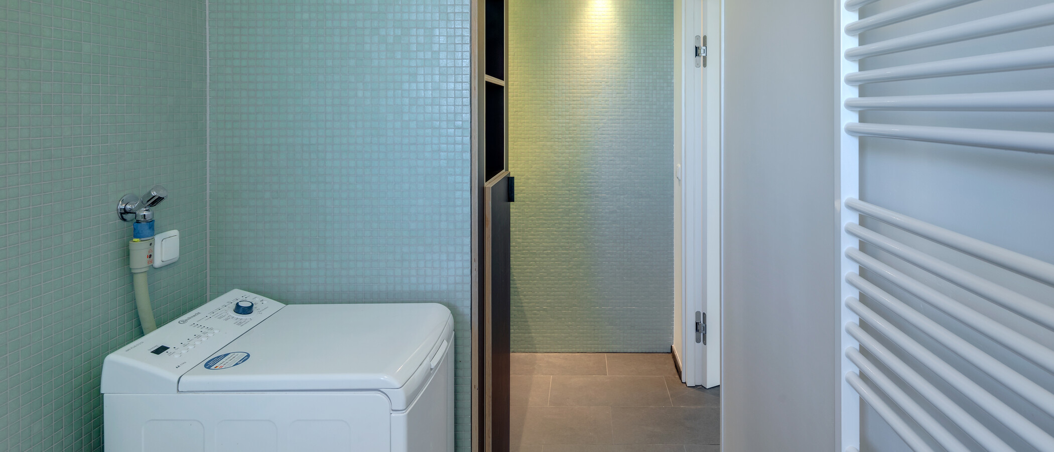 apartment München Schwabing (links der Leopoldstraße) 03 bathroom 5407