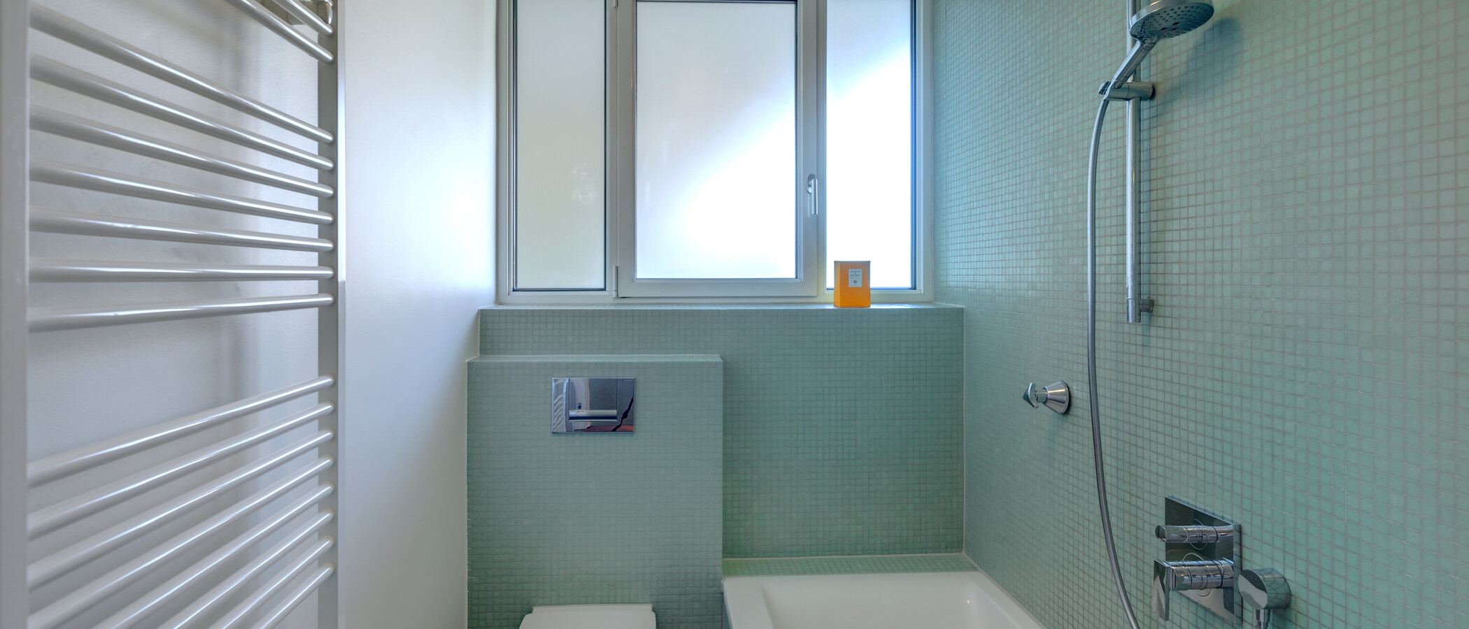 apartment München Schwabing (links der Leopoldstraße) 04 bathroom 5407