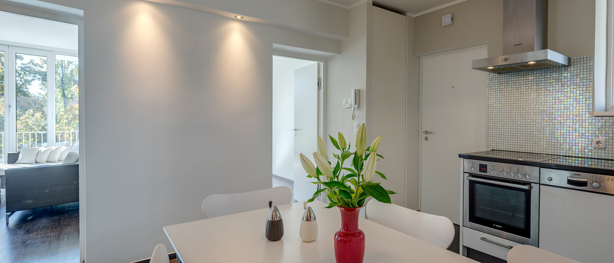 apartment München Schwabing (links der Leopoldstraße) 02 hall 5407