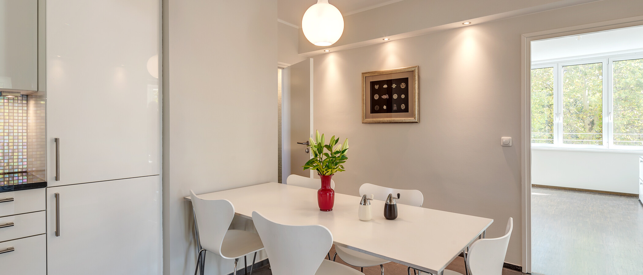 apartment München Schwabing (links der Leopoldstraße) 03 hall 5407