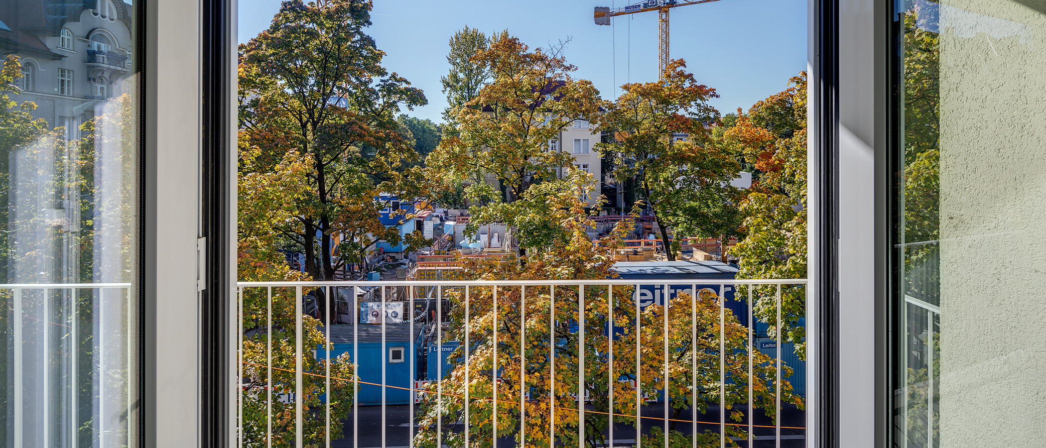apartment München Schwabing (links der Leopoldstraße) 01 view 5407