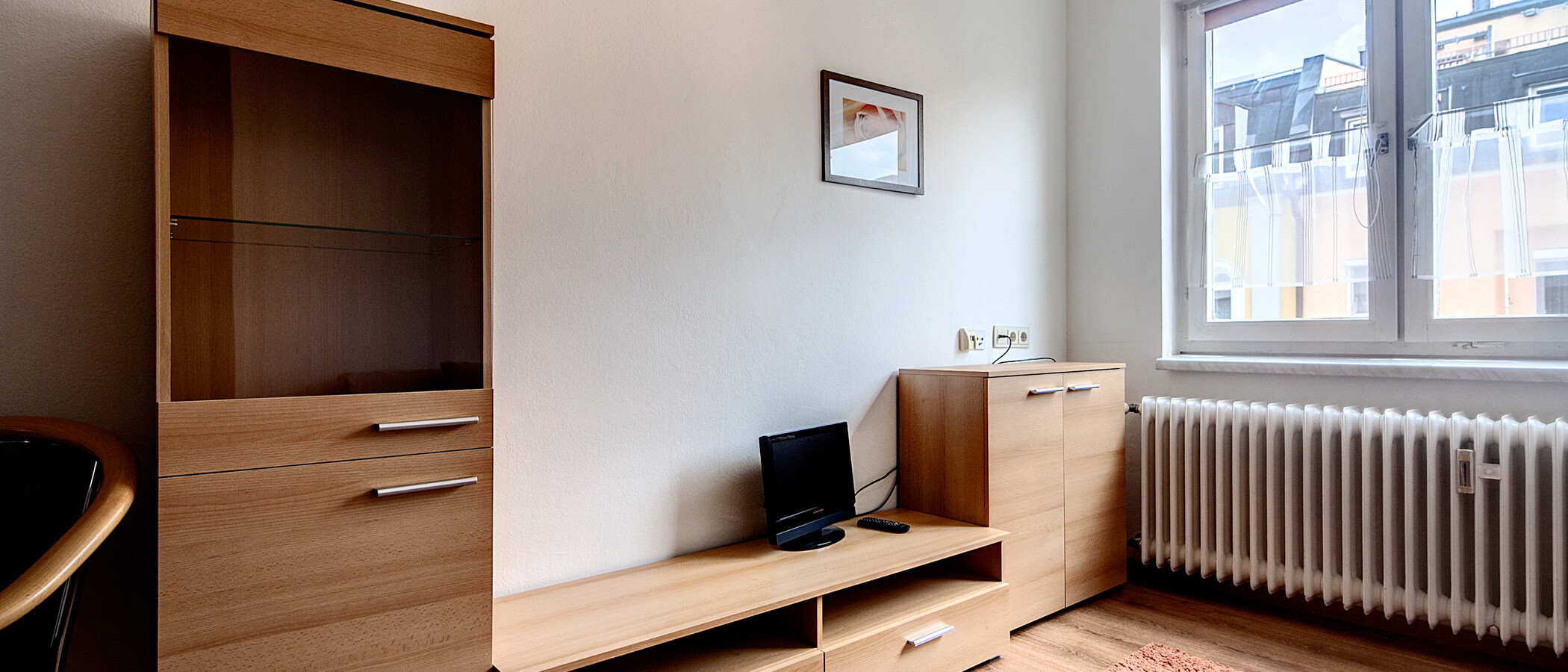 studio München Glockenbachviertel 03 living room 541