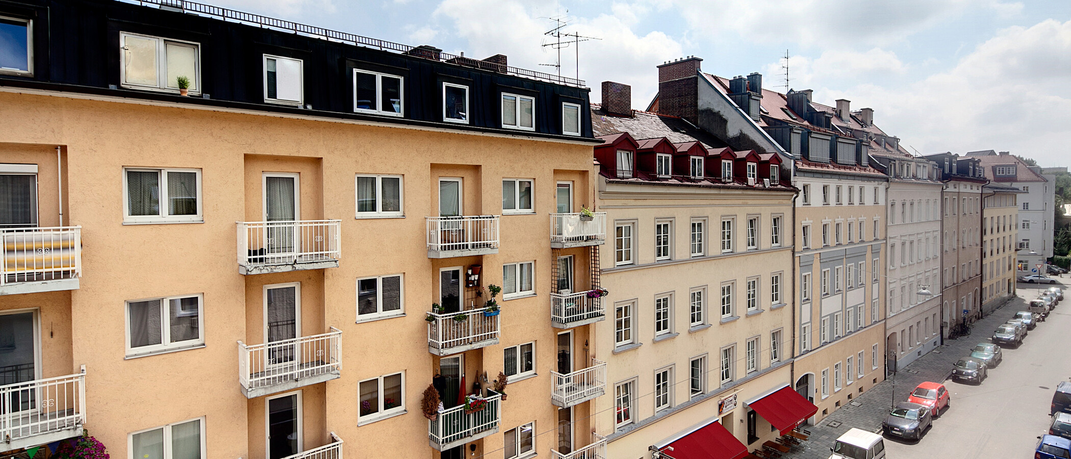 studio München Glockenbachviertel 01 view 541