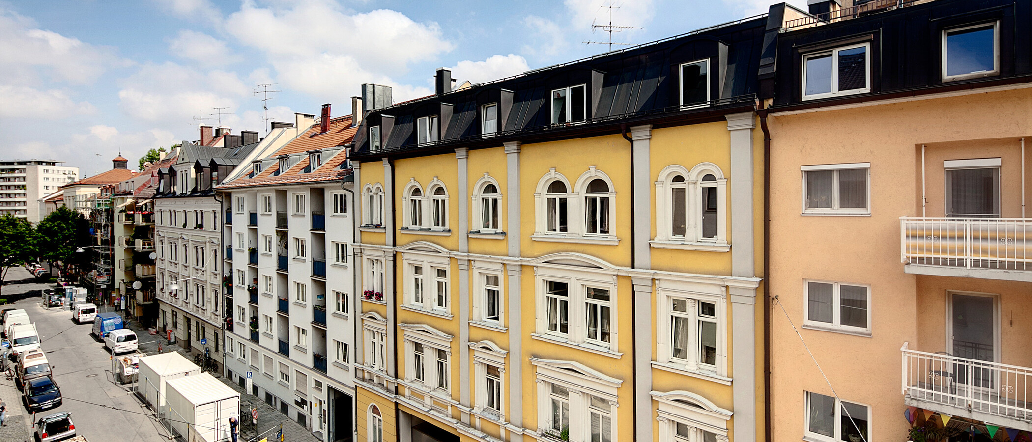 studio München Glockenbachviertel 02 view 541