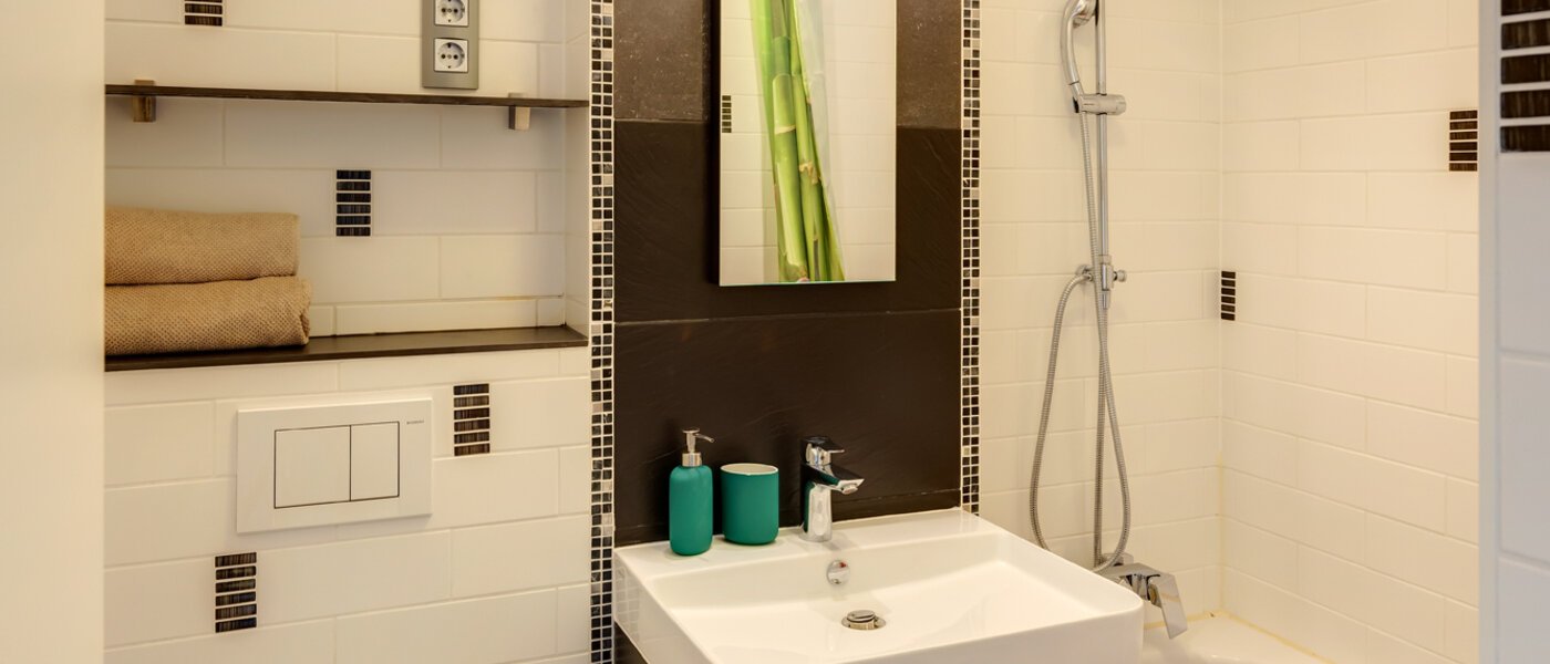 apartment München Milbertshofen 02 bathroom 5411