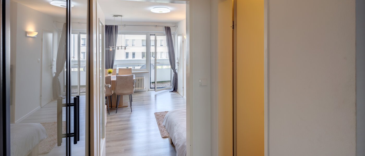 apartment München Milbertshofen 01 hall 5411