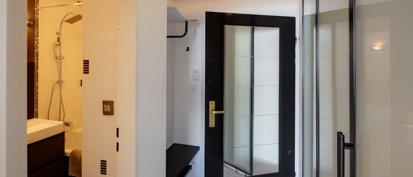 apartment München Milbertshofen 02 hall 5411