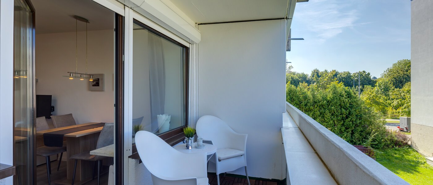 apartment München Milbertshofen 01 balcony 5411
