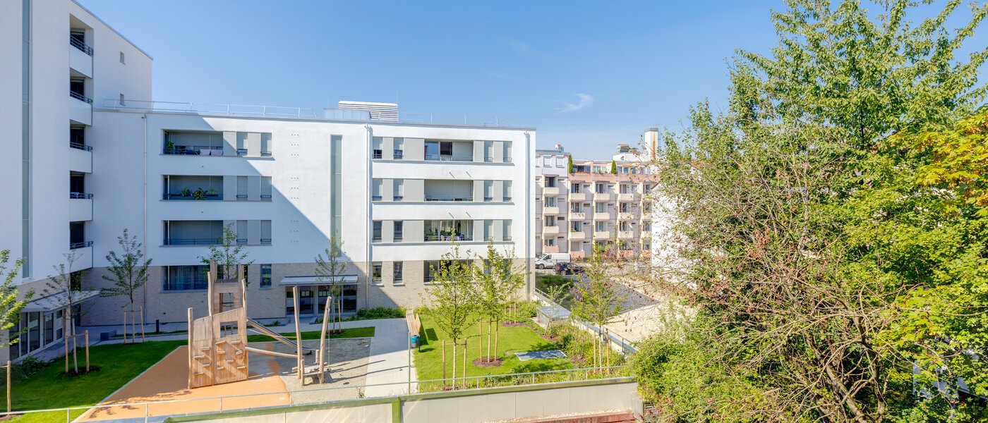 apartment München Milbertshofen 02 view 5411