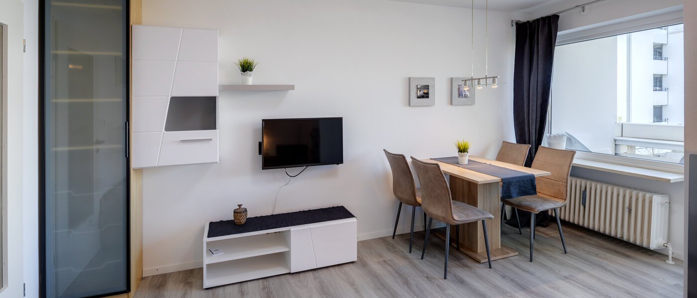 apartment München Milbertshofen 02 living area 5411