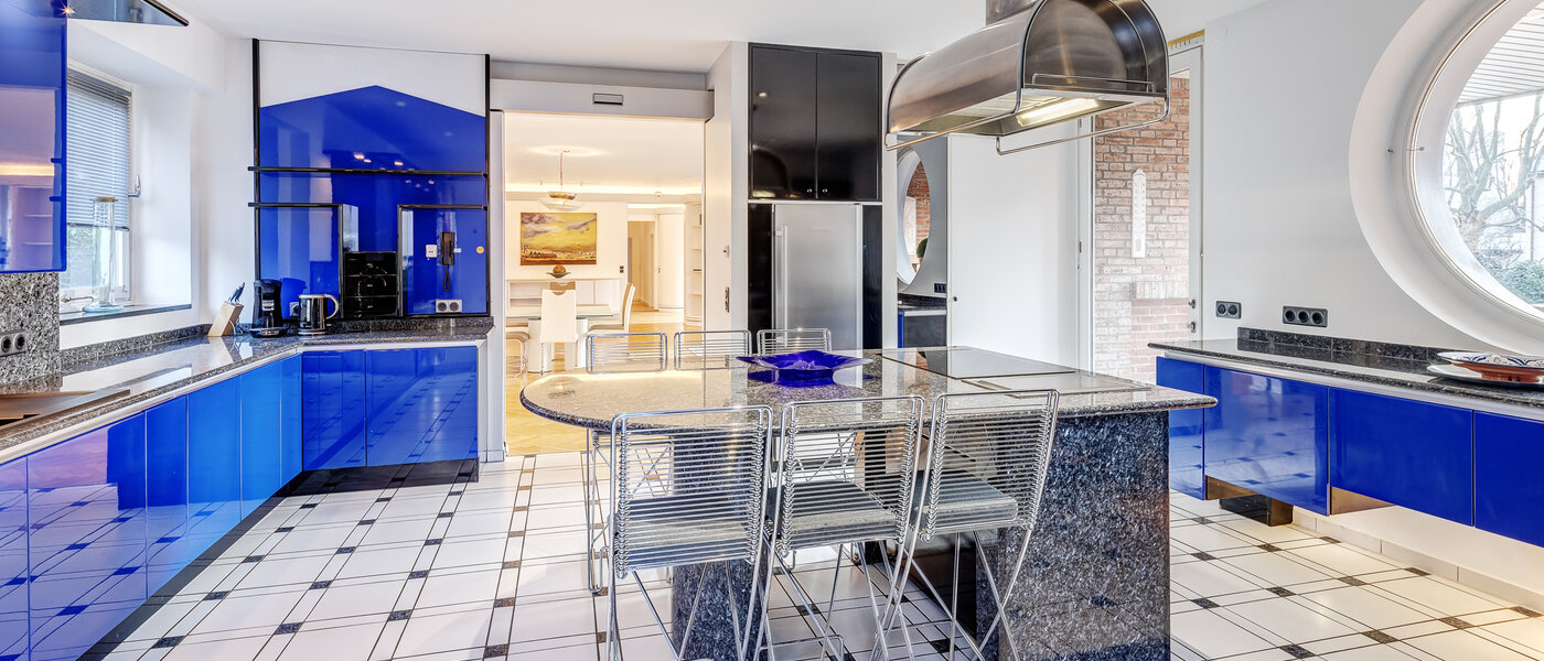 detached house München Obermenzing 02 kitchen 5436