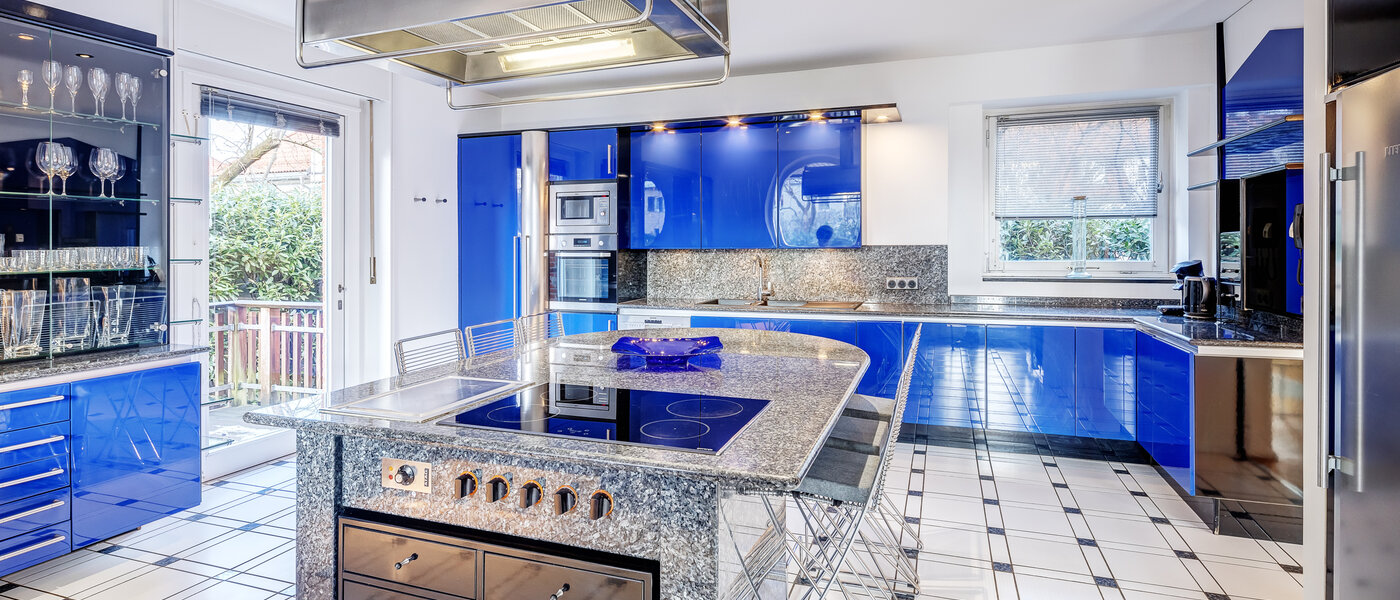 detached house München Obermenzing 03 kitchen 5436