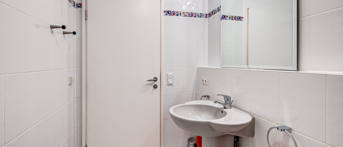 detached house München Obermenzing 02 2. bathroom 5436