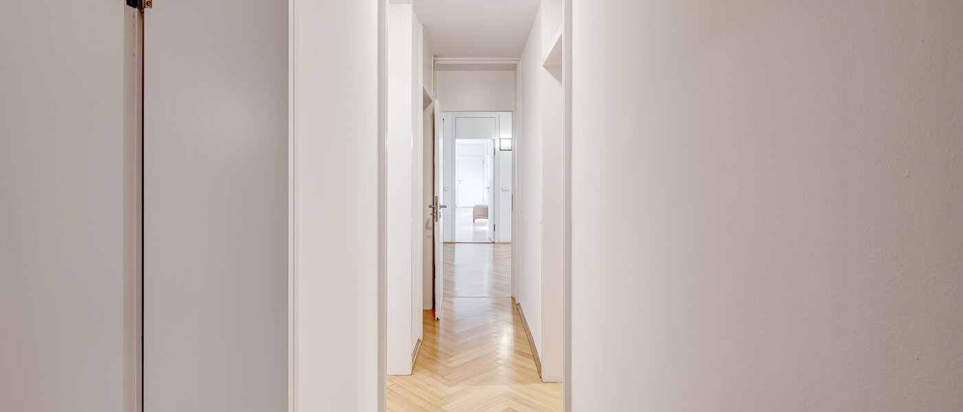 detached house München Obermenzing 10 hall 5436