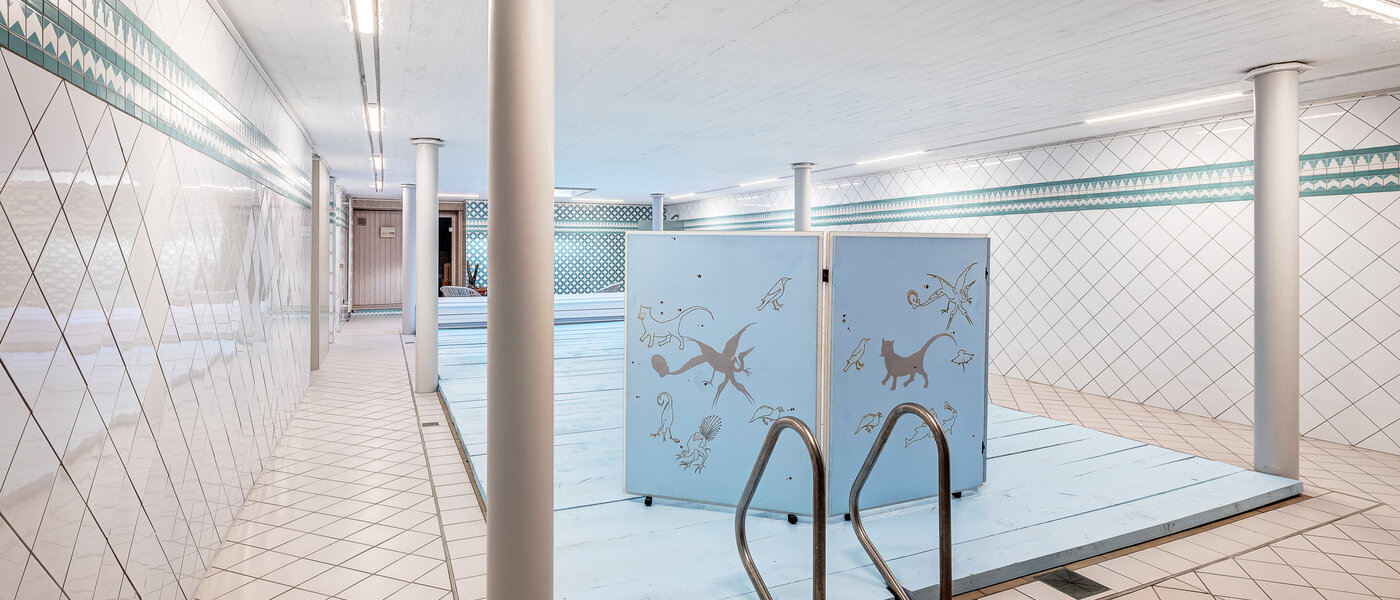 detached house München Obermenzing 02 sauna 5436