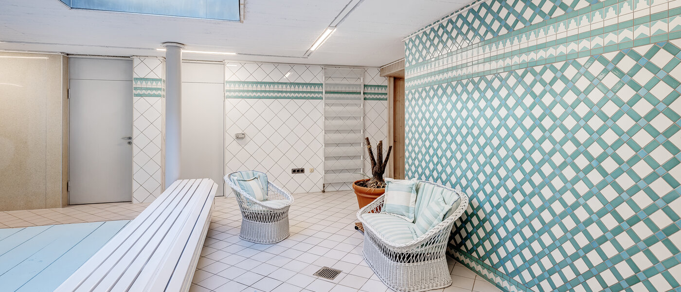 detached house München Obermenzing 03 sauna 5436