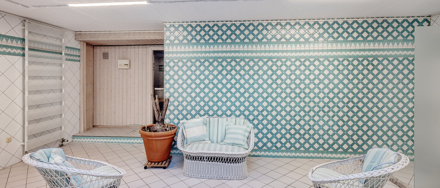 detached house München Obermenzing 04 sauna 5436