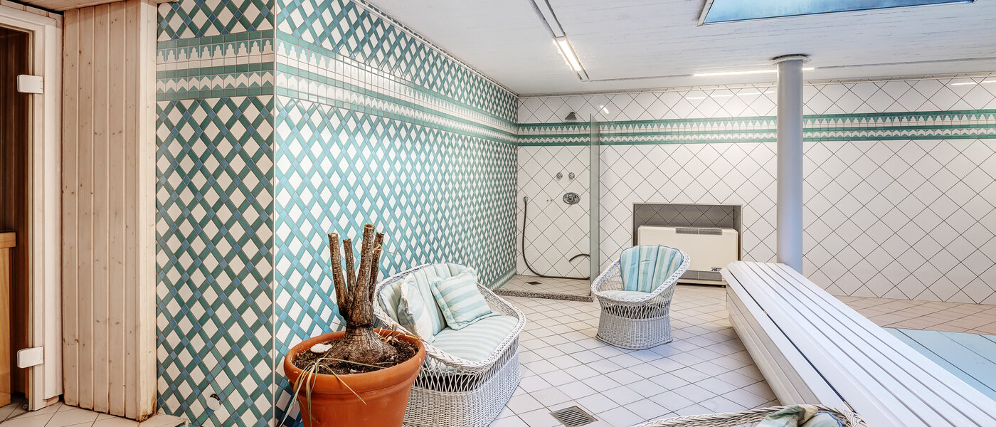 detached house München Obermenzing 05 sauna 5436