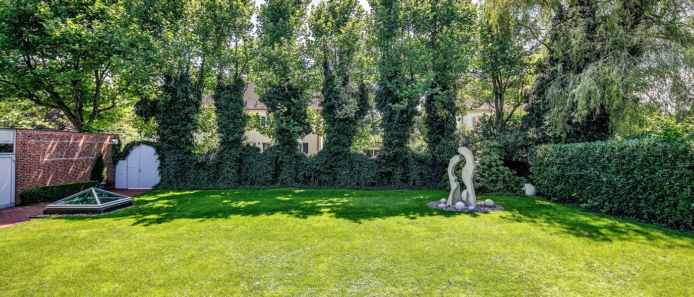 detached house München Obermenzing 02 garden 5436