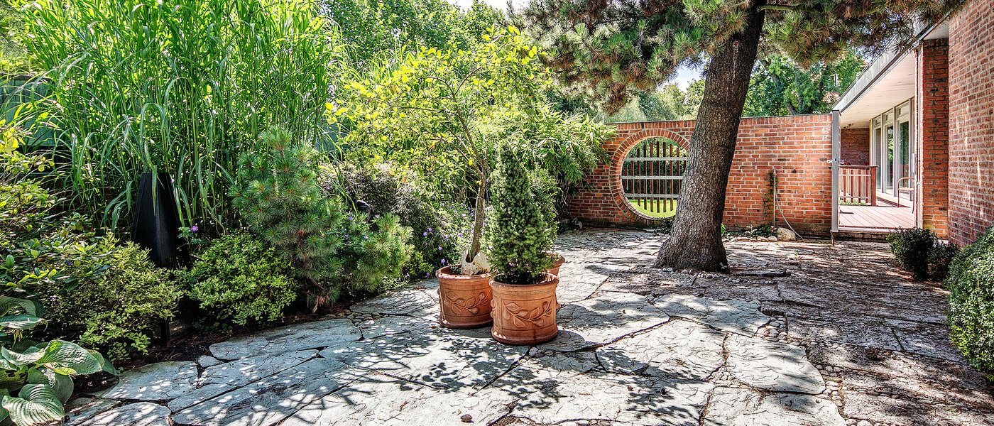 detached house München Obermenzing 05 garden 5436