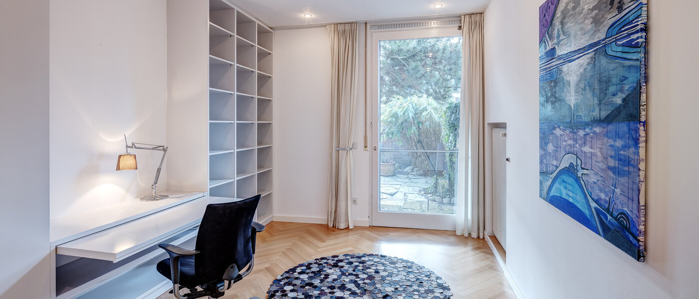 detached house München Obermenzing 01 office 5436