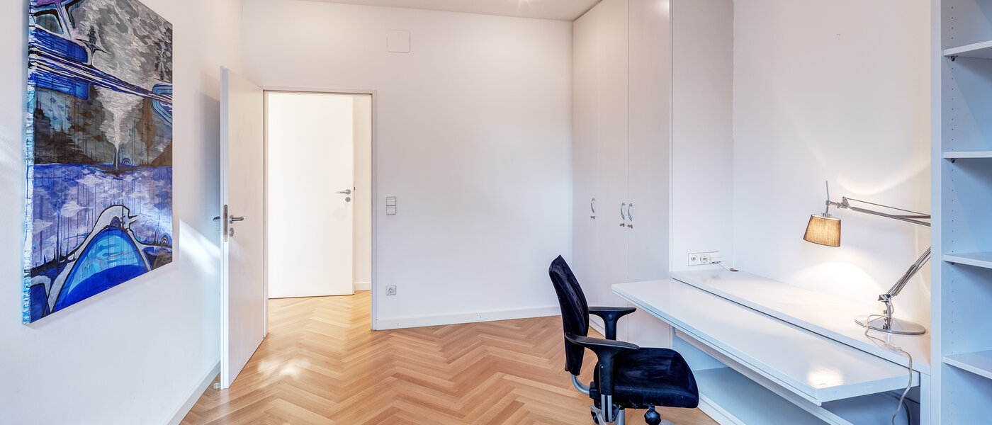 detached house München Obermenzing 02 office 5436